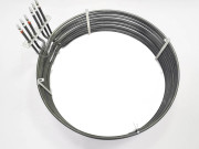 ТЭН 1GIK3AU 13001 RES. 18000W 230V в камеру пароконвектомата Рубикон АПК 10 1/1 Атеси